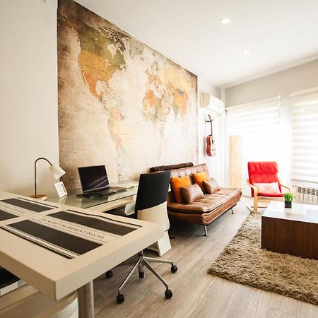 Granada Center Modern Loft Apartment ภายนอก รูปภาพ