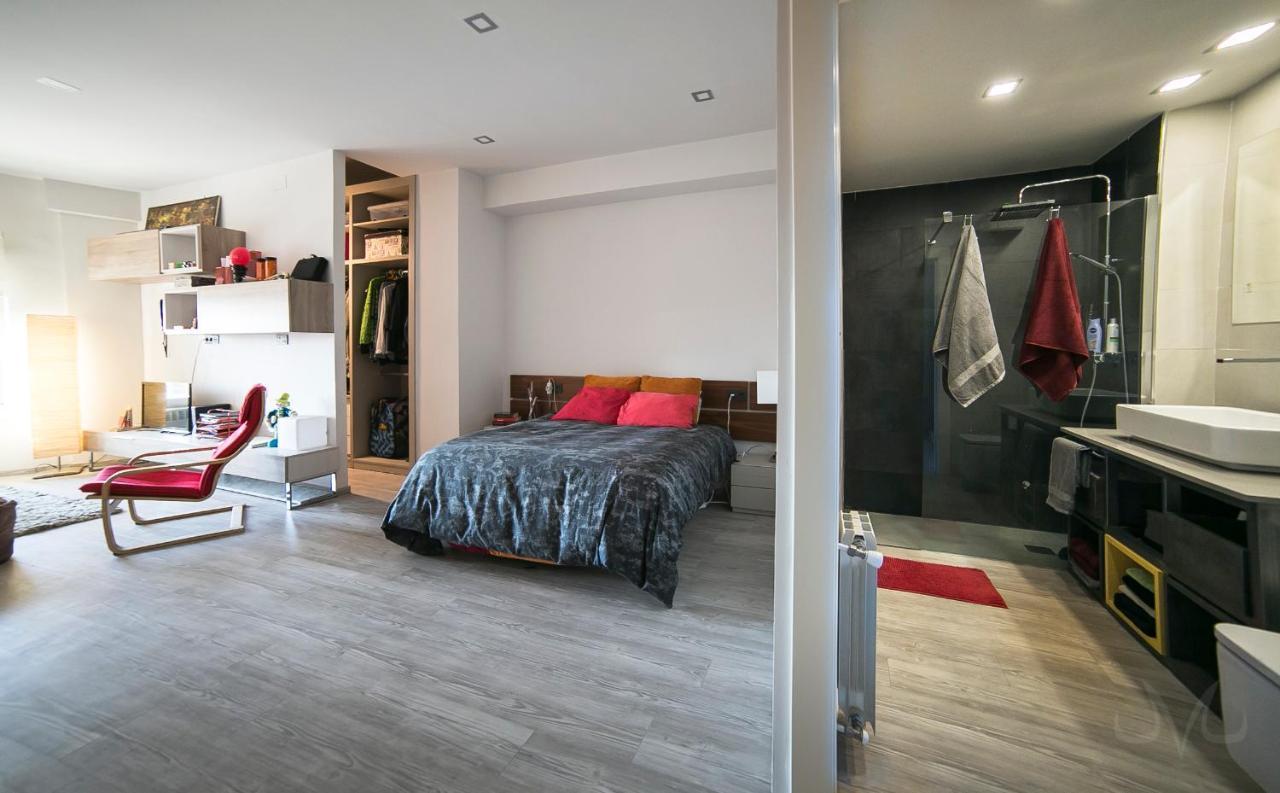 Granada Center Modern Loft Apartment ภายนอก รูปภาพ