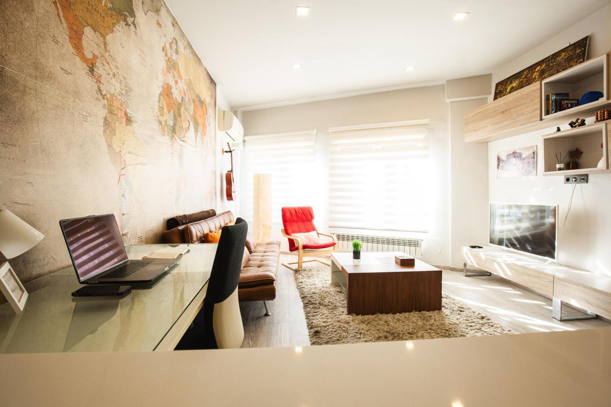 Granada Center Modern Loft Apartment ภายนอก รูปภาพ
