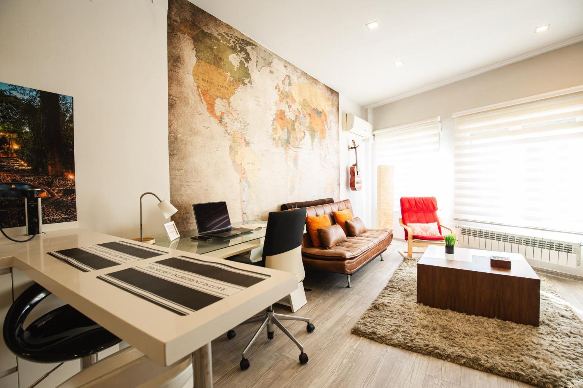 Granada Center Modern Loft Apartment ภายนอก รูปภาพ