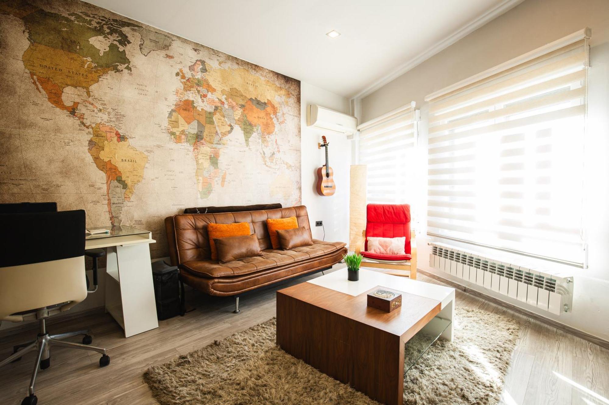 Granada Center Modern Loft Apartment ภายนอก รูปภาพ